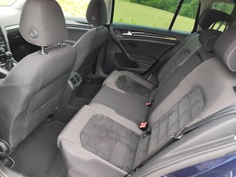 VW Golf 7 R line, 2.0tdi, Matrix, tažné, webasto, panorama - 9