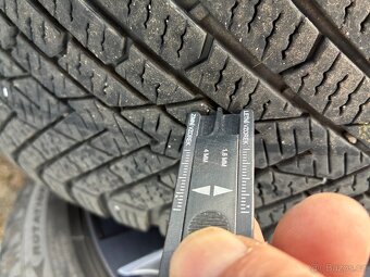 Hliníková kola Škoda Octavia IV 225/45 R18 - 9