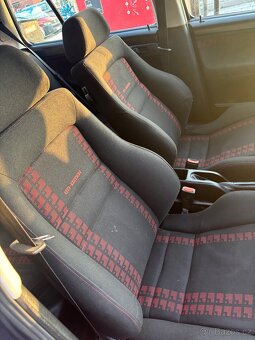 Prodám VW Golf 3 GTI 2.0 16v Abf - 9