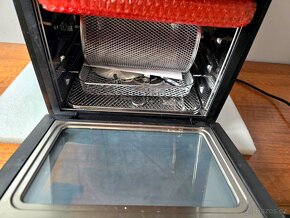 Horkovzdušná fritéza XXL ZACHVO AIR FRYER - 9