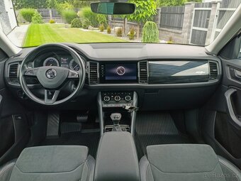 Škoda Kodiaq 2.0TDI 140kW DSG 4x4 Style Plus 1. majitel - 9