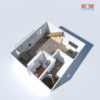 Prodej bytu 2+kk, 70 m², Štramberk, ul. K Očnímu - 9