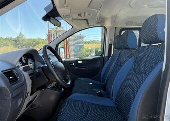 Peugeot Expert 2,0 100kW TAŽNÉ NOVÁ STK nafta manuál 100 kw - 9