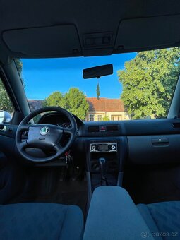 Škoda Octavia 1.9TDi 81kW SLX +klima+alu+tažné+GARÁŽOVANÉ - 9