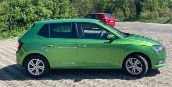 🟩 Škoda Fabia III Facelift Style - Full výbava + kamera - 9