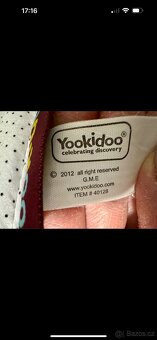 Yookidoo hrací deka- Země Robotů - 9