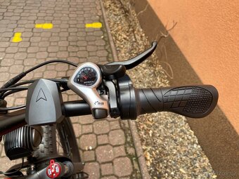 DUOTTS S26 – elektrokolo s dvojitým motorem • 120 km dojezd - 9