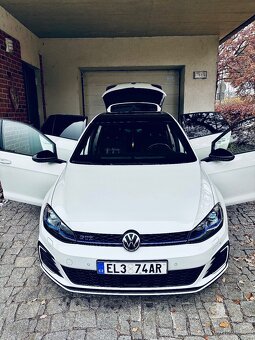 VW Golf 7.5 GTE, 2020, Top Stav, 55. tkm - 9