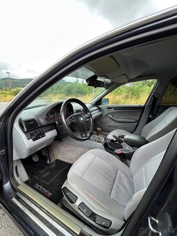 BMW e46 2.0i - 9