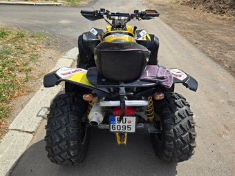 Can Am Renegade 800ccm 4x4 Rv.2009 najeto 6000km - 9