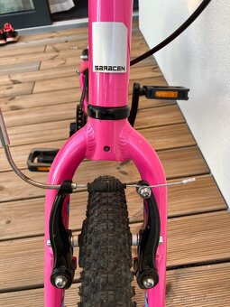 Dětské kolo - Saracen Mantra, 16” - 9