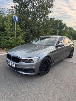 Bmw G30 530d x-drive - 9