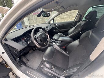 Citroen C5 2.0 Hdi Exclusive - 9