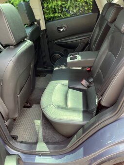 NISSAN qashqai - 9