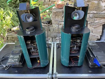 2x 575W scanner - 9