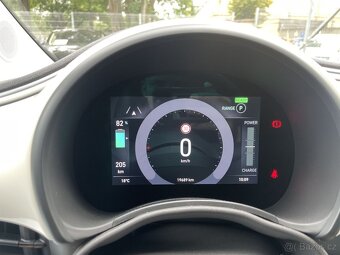Fiat 500E, 42 kWh Adaptive LED Kessy - 9