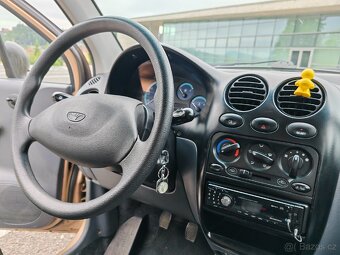 Daewoo Matiz 0,8 37,5 kW - 9