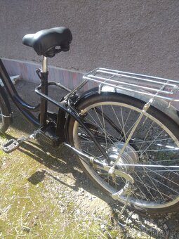 Prodám 2 elektrokola,24V a 36V - 9