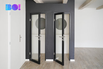 Pronájem kanceláře 260 m² – ul. Zubatého Praha 5 - 9