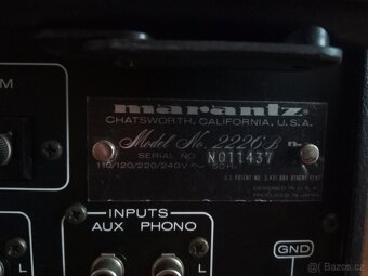 MARANTZ 2226b - 9