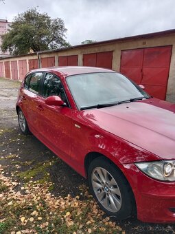 BMW E87 rok výroby 2009 - 9