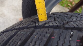 Alu zimní sada 205/55/R16 5x112 - 9