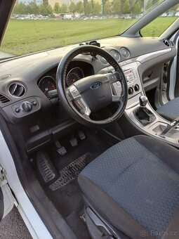FORD S-Max 1.8 tdi 74kW - 9