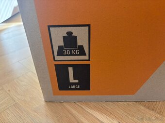 Rezervace - Stěhovací krabice z OBI velikosti M a L - 9