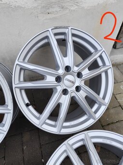 ALU 5x112 r18 DEZENT - VW, ŠKODA, SEAT - 9