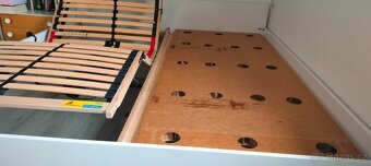 Elektrický lamelový rošt Materasso HJA1 - 9