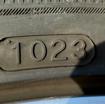 Alu kola 5x112 r21 Audi s pneu letni 275/35 r21 - 9