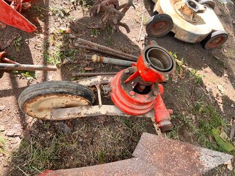 Terra Vari s bohatým příslušenstvím. - 9