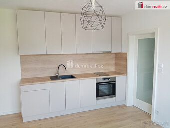 Pronájem nadstandardních bytů 2+kk, Děčín - Staré Město, ul. - 9