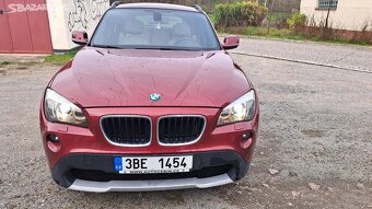 BMW X1 E84 2.0D X-DRIVE,2010,SUPER STAV - 9