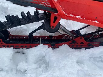 Sněžný skútr ski doo 850 E-TEC SUMMIT 154 - 9