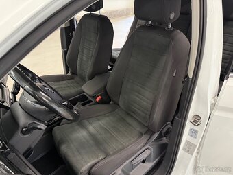 VW TOURAN 2.0TDI 110kw, HIGHLINE, FULL LED, WEBASTO, NAVI - 9