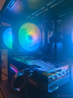 Herní pc - RX 6700 XT, Ryzen 5 3600, 2TB NVMe SSD, 32GB RAM - 9