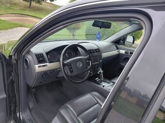 Volkswagen Touareg 3.0TDI Automat,4x4,2008 Facelift. - 9