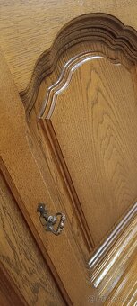 Rustikální komoda, nábytek z masívu, Nábytek s příběhem - 9