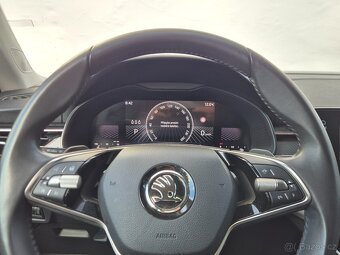 ŠKODA Kamiq 1.5TSI 110kW DSG Facelif Top Selection ČR Záruka - 9