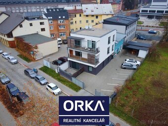 Byt 3+kk, 71m2 v Zábřeze, ul. 17. listopadu s předzahrádkou - 9