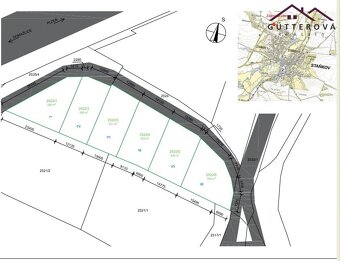 Pronájem zahrady ve Staňkově, ev.č. yIGP053 - 9
