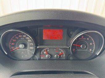 Burstner Argos 2,3 D,A747-2G  obytný automobil - 9