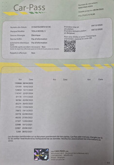 Tesla Model S Raven Long Range Plus 2021, FSD, 19" hl. disk - 9