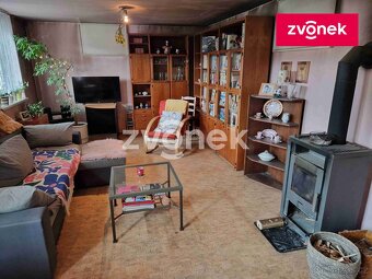 Prodej rodinného domu 3+1 v obci Březolupy. - 9