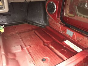 Ford Escort mk3 cabrio - 9