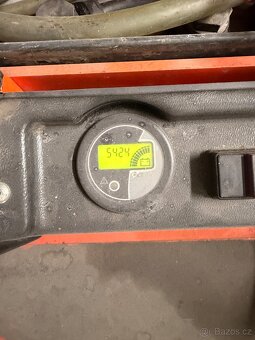 Vysokozdvižný vozík DOSSAN za 44.000Kč - 9