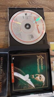 Originální CD hudba - 9