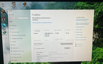 PC AMD - Athlon X4 630/HD 4670 - 9