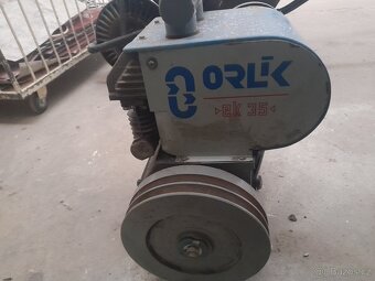 Kompresor ORLÍK - 9